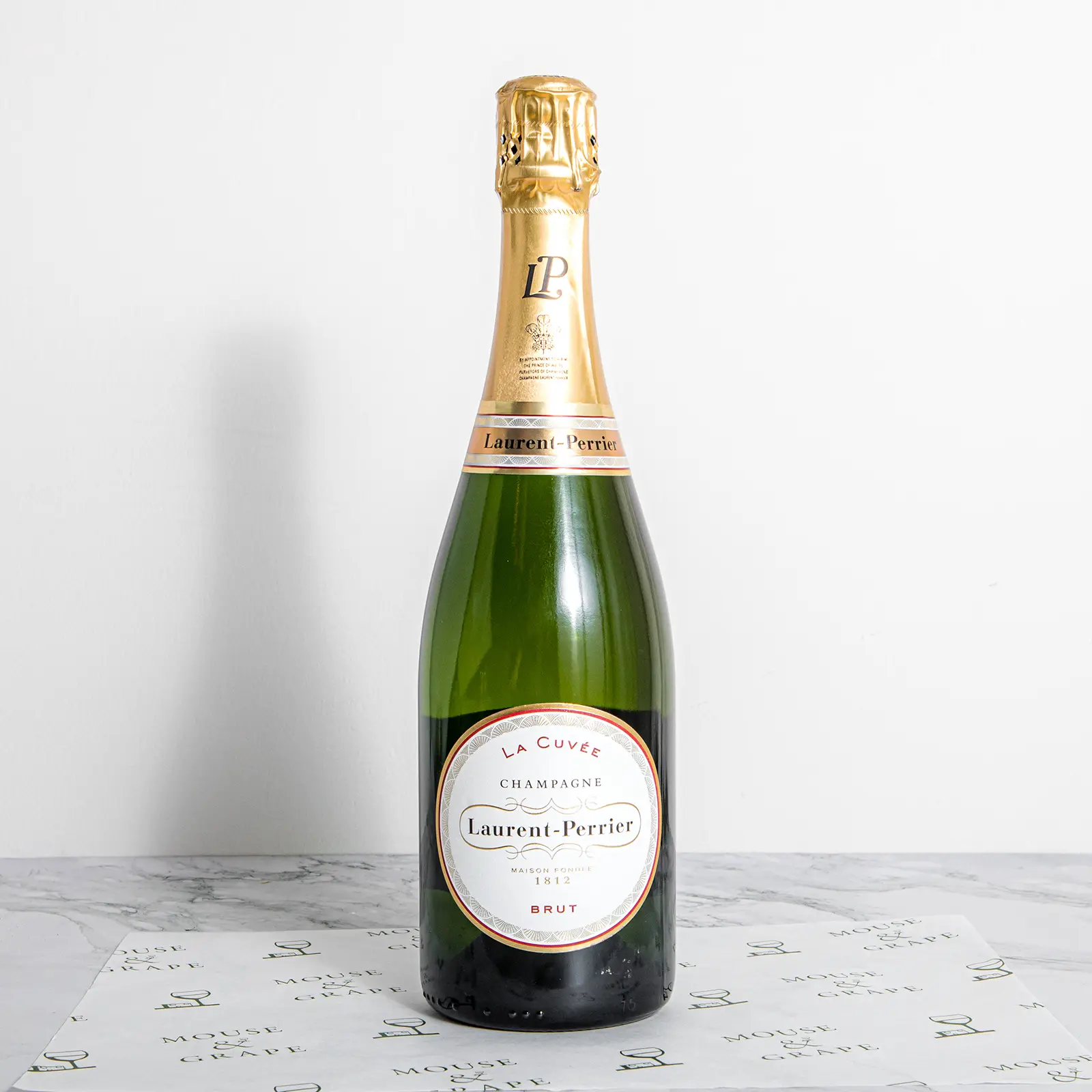 Laurent Perrier La Cuvée Brut