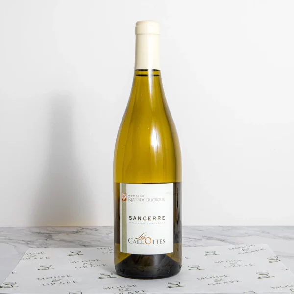 A white wine