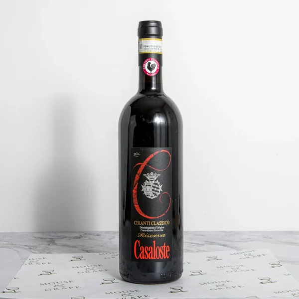 A red wine
