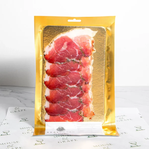 Bray Cured Air Dried Ham