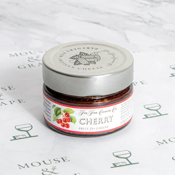 The Fine Cheese Co Cherry Fruits For Cheese 113g