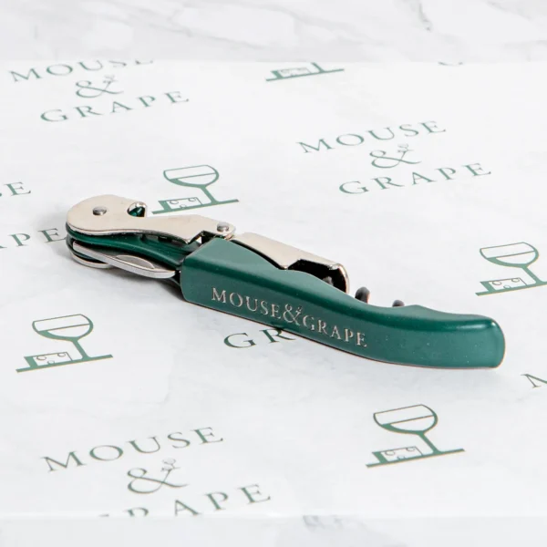 Mouse & Grape Corkscrew