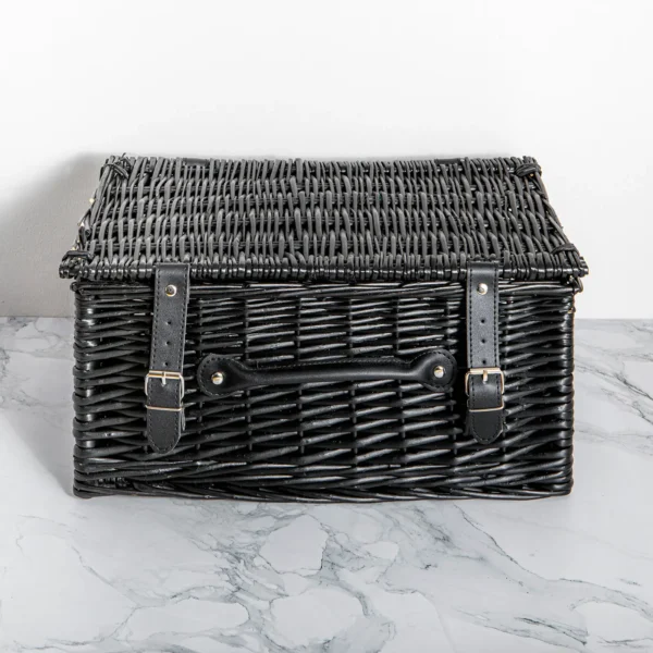 Build Your Own Mouse & Grape Large Wicker Hamper