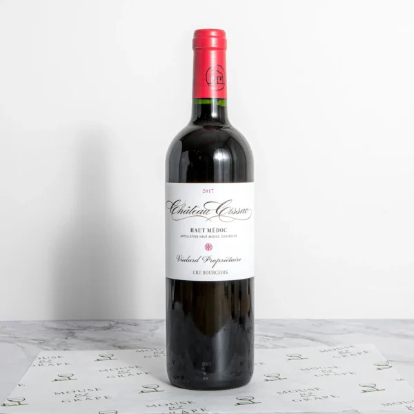 Chateau Cissac 2017, Cru Grand Bourgeois, Haut Medoc