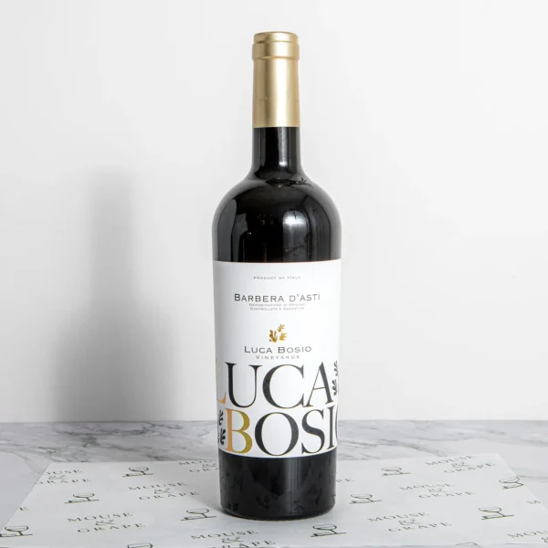 Barbera D’Asti 2022, Lucas Bosio, Italy