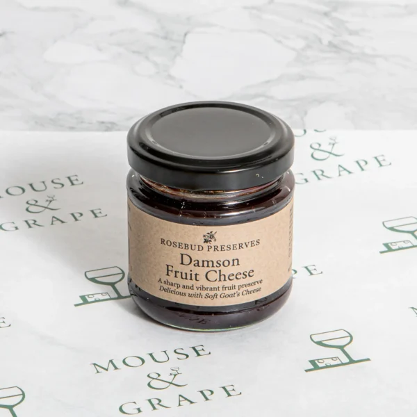 Damson Fruit Cheese 113g
