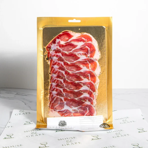 Bray Cured Classic Pork Coppa Shoulder