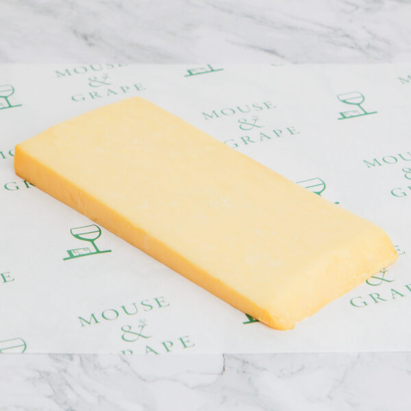 Smoked Westcombe Cheddar