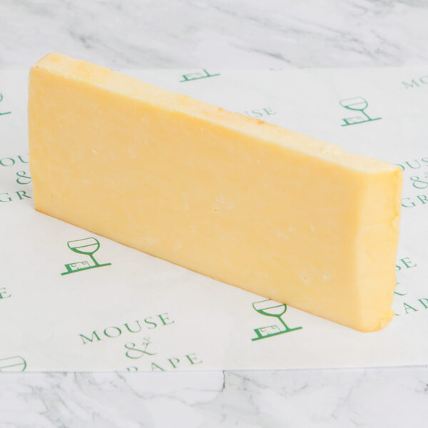 Smoked Westcombe Cheddar