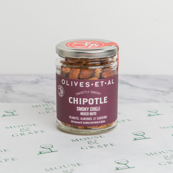 Chipotle Smokey Chilli Mixed Nuts