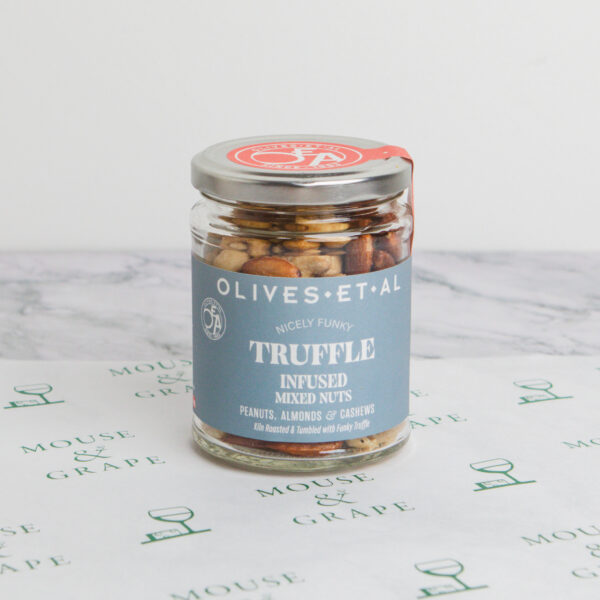Truffle Infused Mixed Nuts