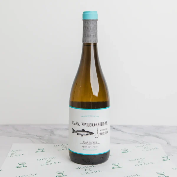 La Trucha - Albariño 2023
