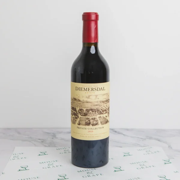 Diemersdal Cabernet Sauvignon 2022, South Africa