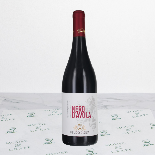 Nero D'Avola - Feudo Disisa  2021