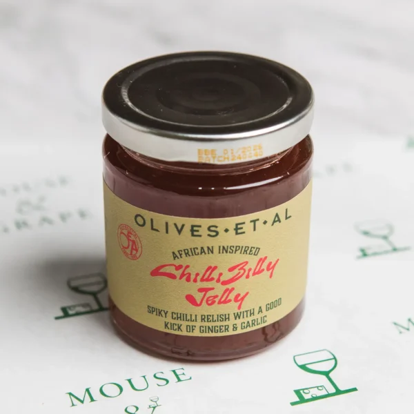 Sweet Chilli Billy Jelly