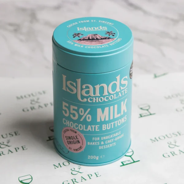 Islands - Chocolate Buttons Tins