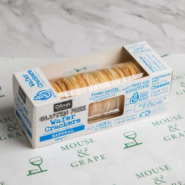 Olinas Bakehouse: Natural Wafer