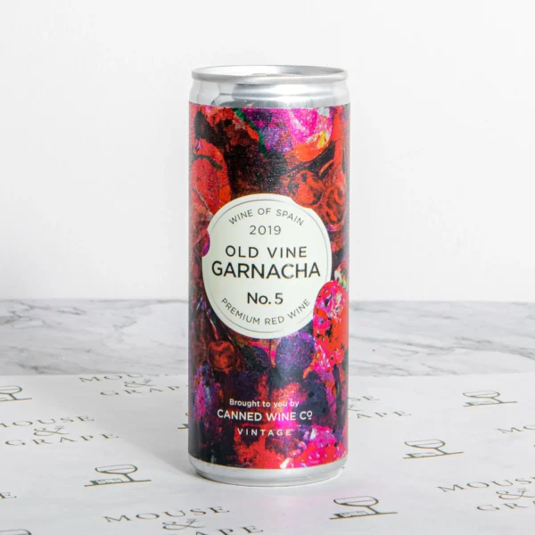 canned wine. co garnacha