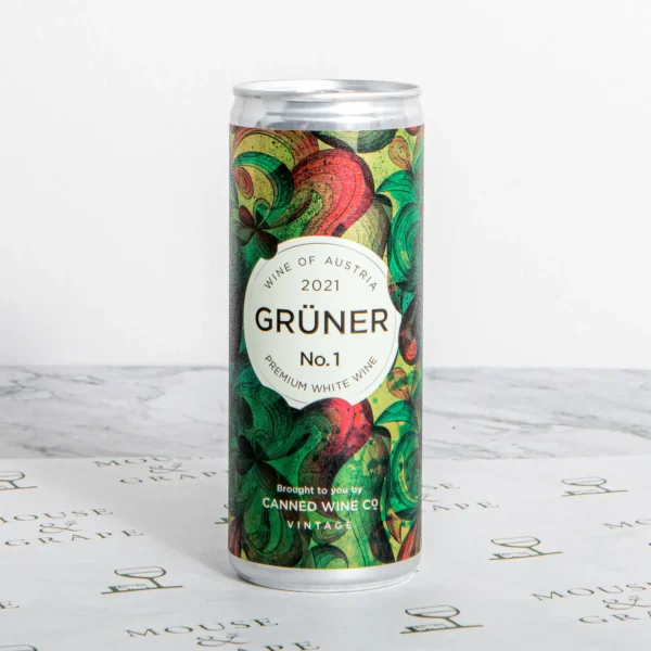 canned wine. co grüner