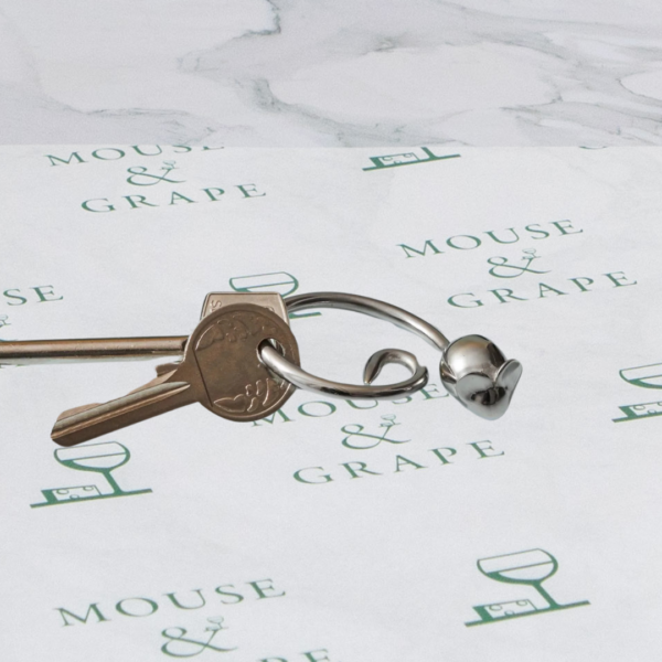Alessi Mouse Key Ring