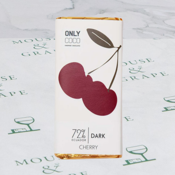 Only Coco Chocolate Bars