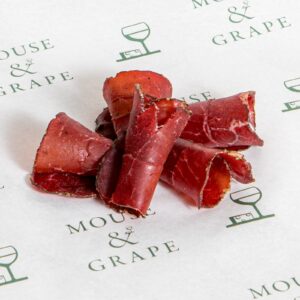 air dried beef venison cacao