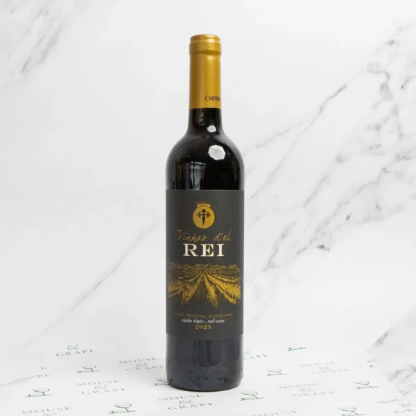 Vinhas Del Rei Tinto