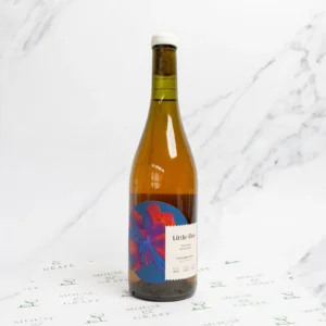 little bee orange wine