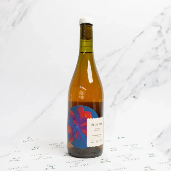 little bee orange wine