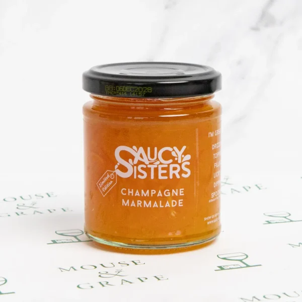 champagne marmalade