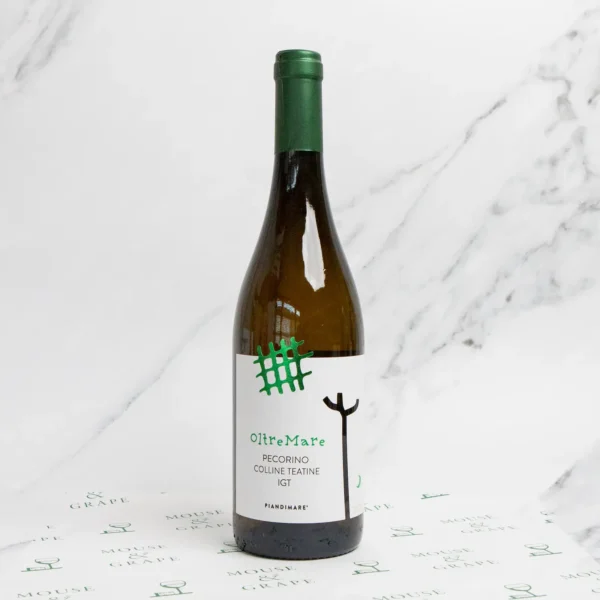 Oltre Mare Pecorino Colline Teatine IGT 2023