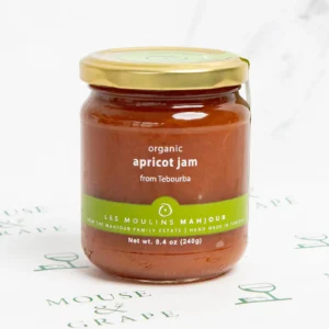 orange apricot jam