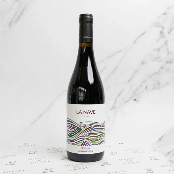 rioja laventura