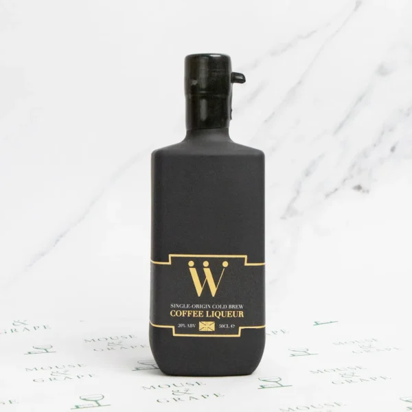 Single Origin Cold Brew - Coffee Liqueur - Bottle