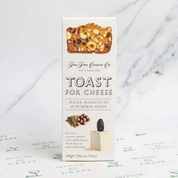 toast for jam