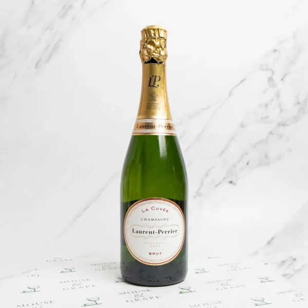 N.V. Laurent Perrier, La Cuvee Champagne