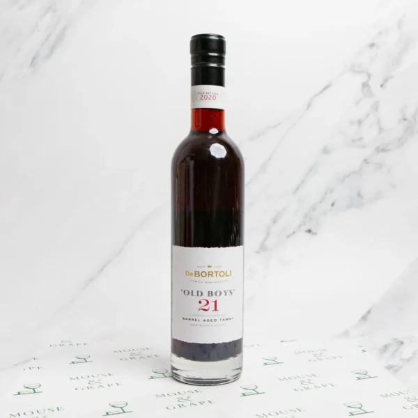 Barrel Aged Tawny