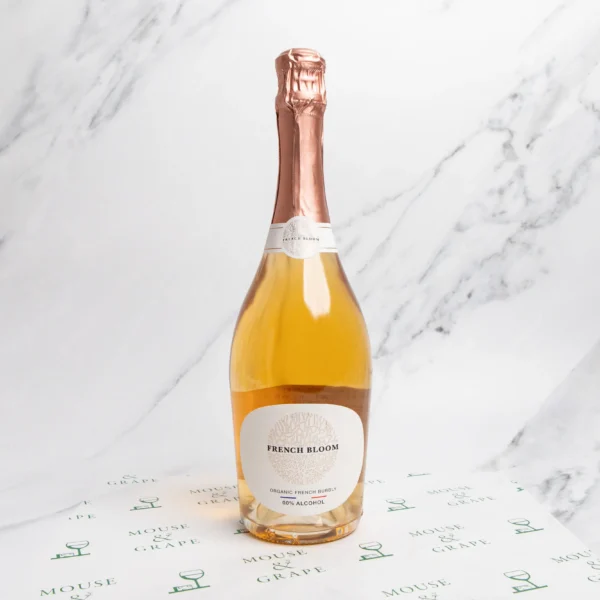 sparkling wine french bloom
