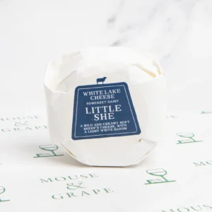 Soft White Sheep's cheese