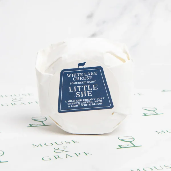 Soft White Sheep's cheese