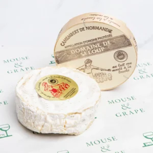 Camembert de Normandie AOP