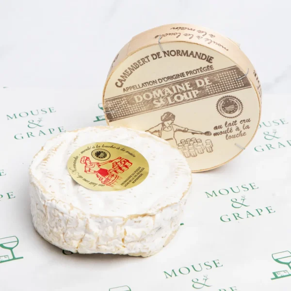 Camembert de Normandie AOP