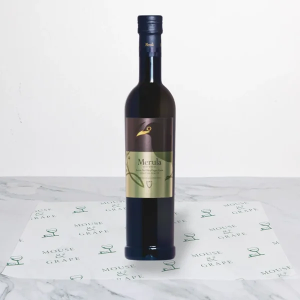 Merula - Extra Virgin Olive Oil - 500ml Bottle