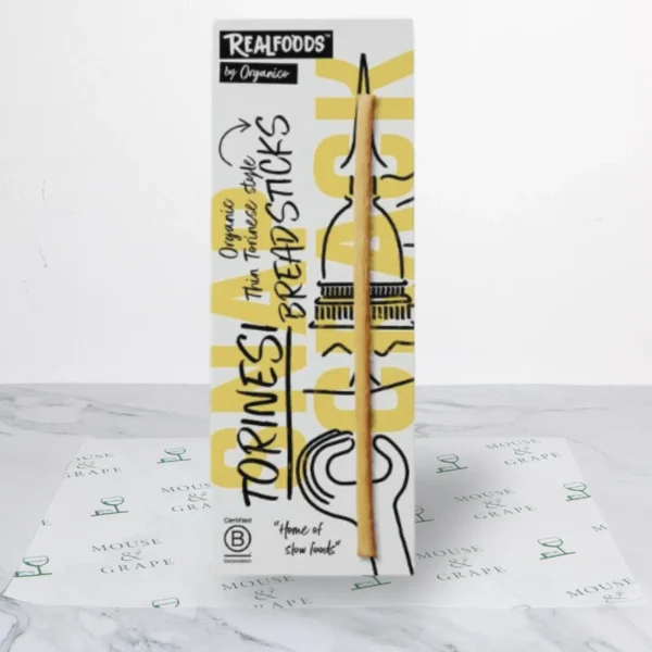 Organico - Organic Torinesi Breadsticks
