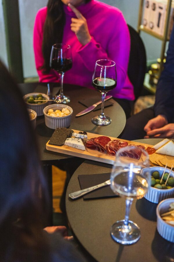 BrayCured Charcuterie & Wine Tasting Event