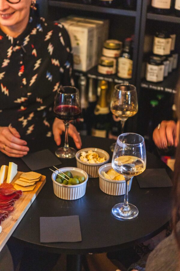BrayCured Charcuterie & Wine Tasting Event