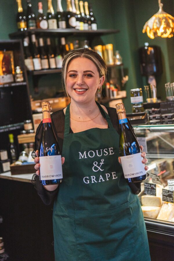 Blind Sparkling Tasting - Hosted by Founder Jessica Summer