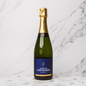 Champagne Extra Brut - Castelanu