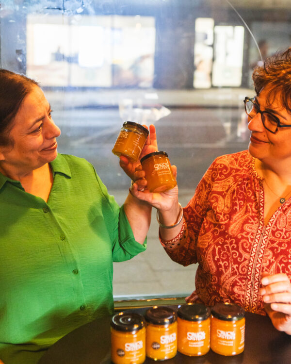 Saucy Sisters - Meet The Makers - Cheese & Wine Tasting