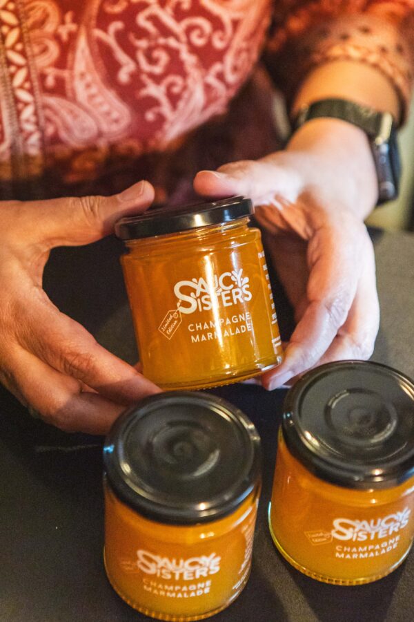 Saucy Sisters - Meet The Makers - Cheese & Wine Tasting